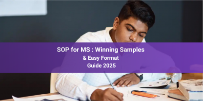 SOP for MS