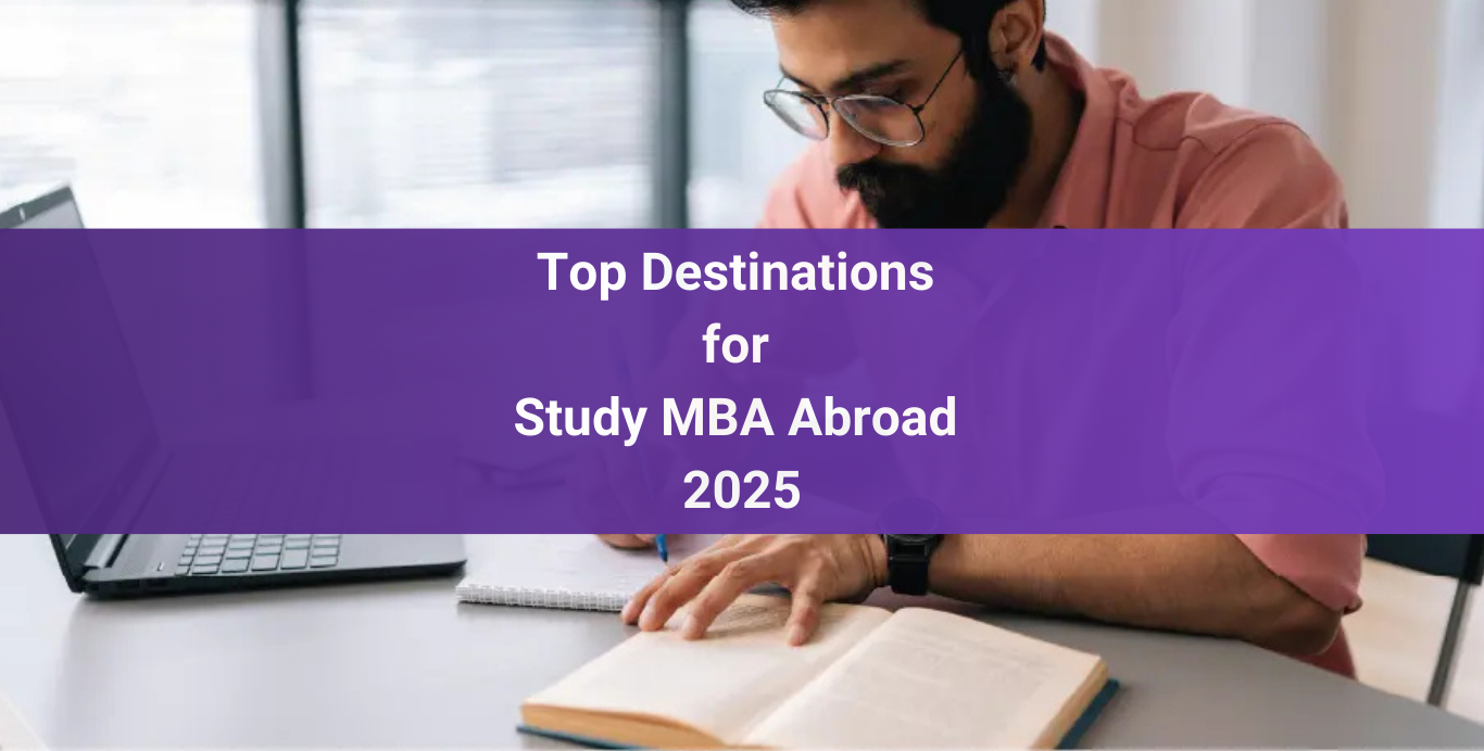 Top Destinations for Study MBA Abroad 2025